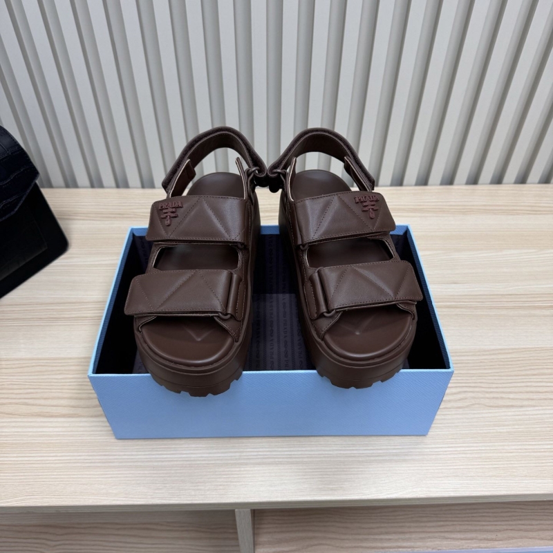 Pra*a sandals